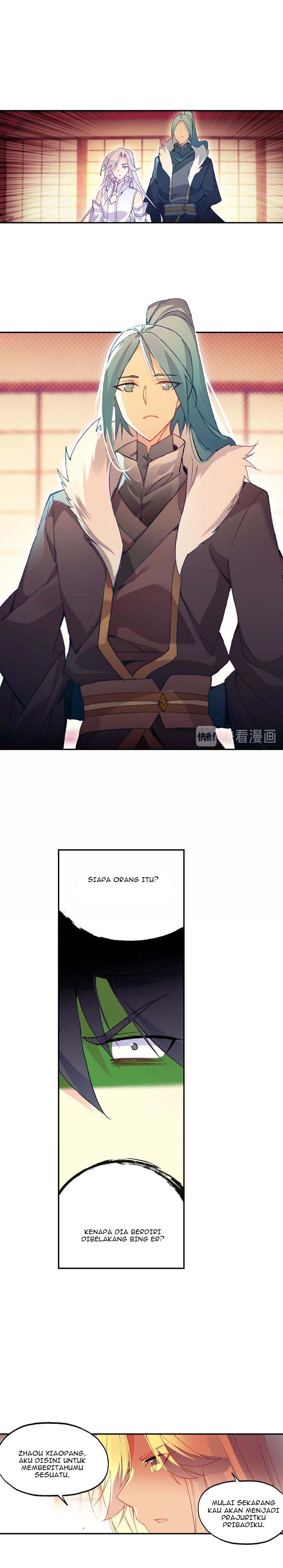 Heavenly Beads Master Chapter 16.5 Gambar 5